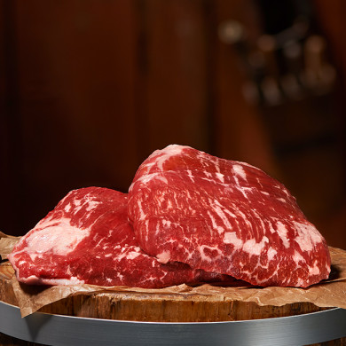 US Beef Rinder Flank Steak ca. 1kg 