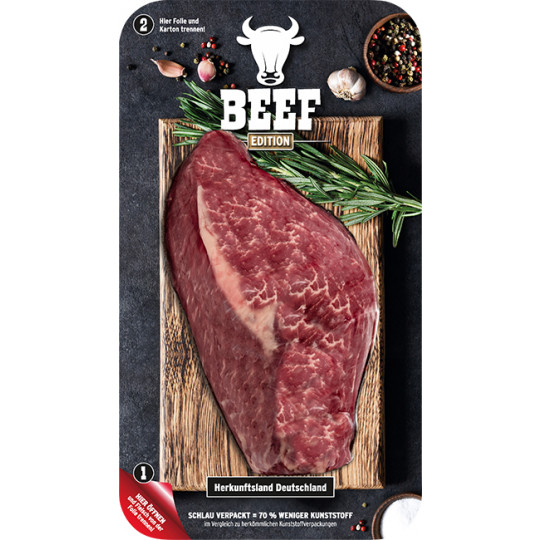 Beef Edition Tri Tip Steak 4x200G 