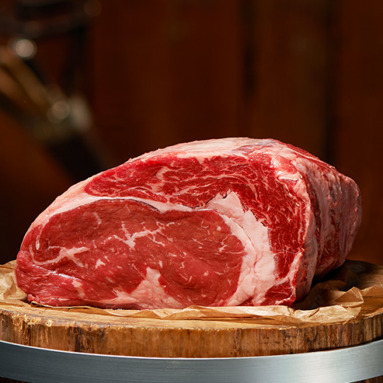 US Beef 1/2 Entrecote ca. 3KG 